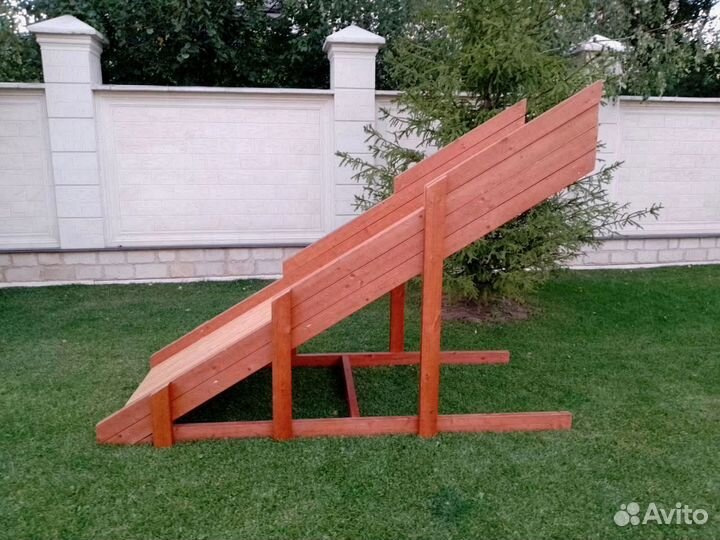 Новый спортивный комплекс Савушка 4 Сезона 6