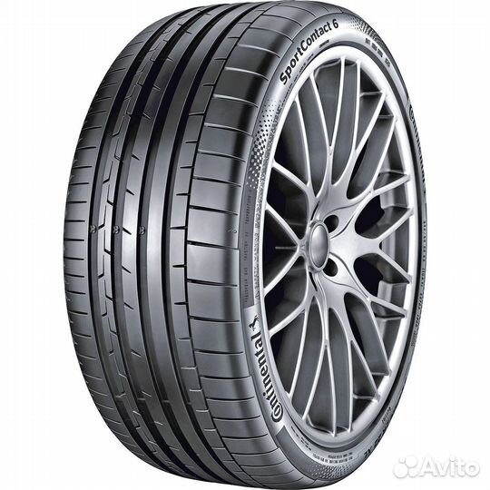 Continental SportContact 6 325/35 R22 114Y