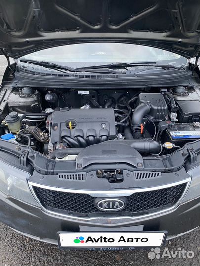 Kia Cerato 1.6 AT, 2010, 234 000 км