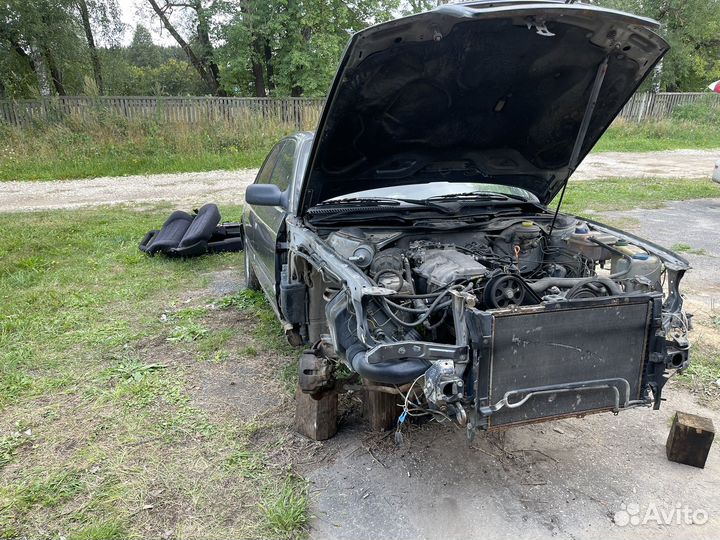 Запчасти ауди 100 с 4