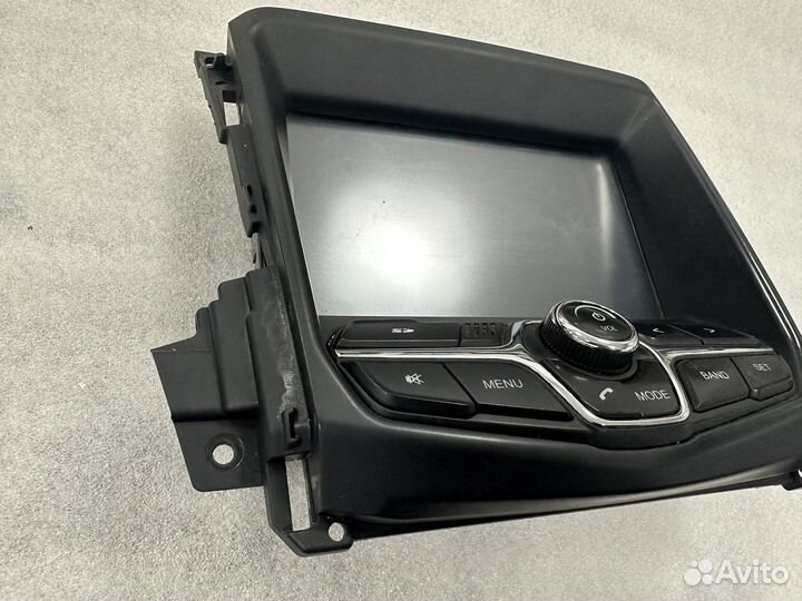 Chery Arrizo магнитола штатная J42-7911075