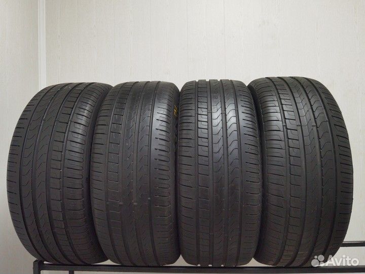 Pirelli Scorpion Verde 255/45 R20 101W