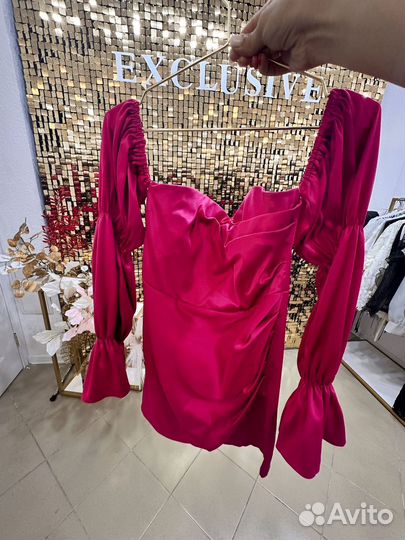 Платье вечернее