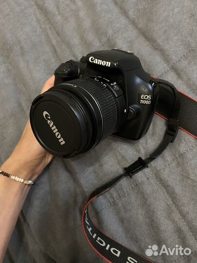 Фотоаппарат canon