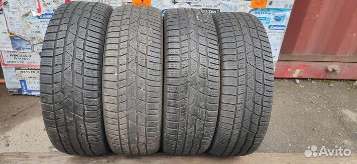Continental ContiWinterContact TS 830 P 205/60 R16 96H