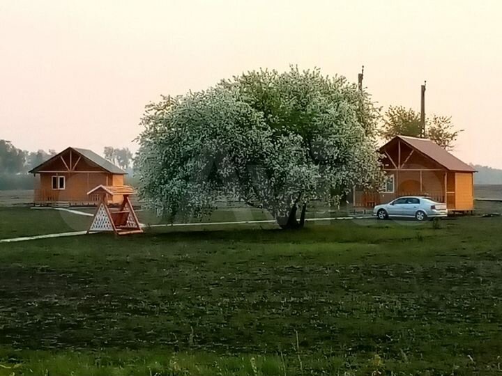 Дом 36 м² на участке 30 сот.