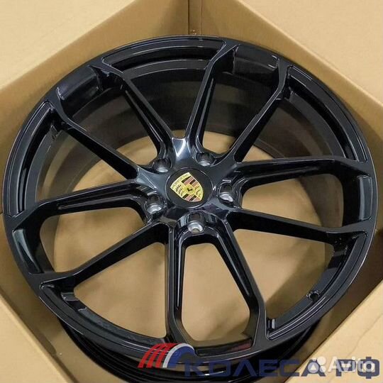 Кованые диски R21 для porsche
