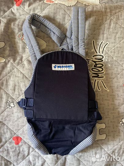 Рюкзак кенгуру