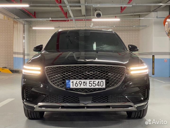 Genesis GV70 2.5 AT, 2022, 26 500 км
