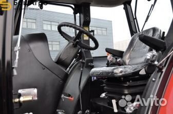 Трактор YTO X1304, 2023