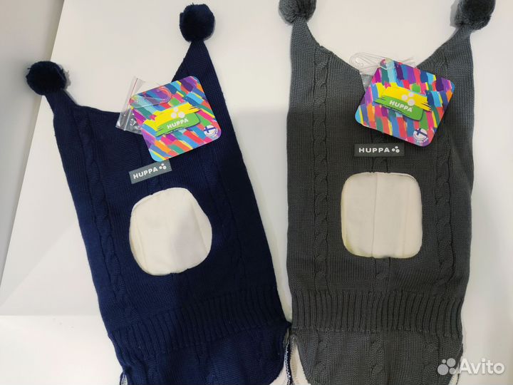 Шапка шлем Huppa размер XS 43-45 см Новый