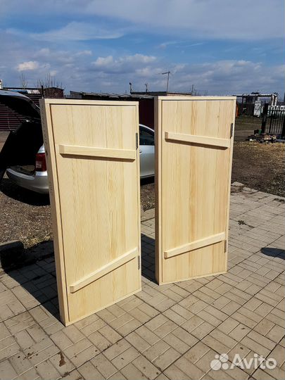 Банные двери / Входные / Межкомнатные двери