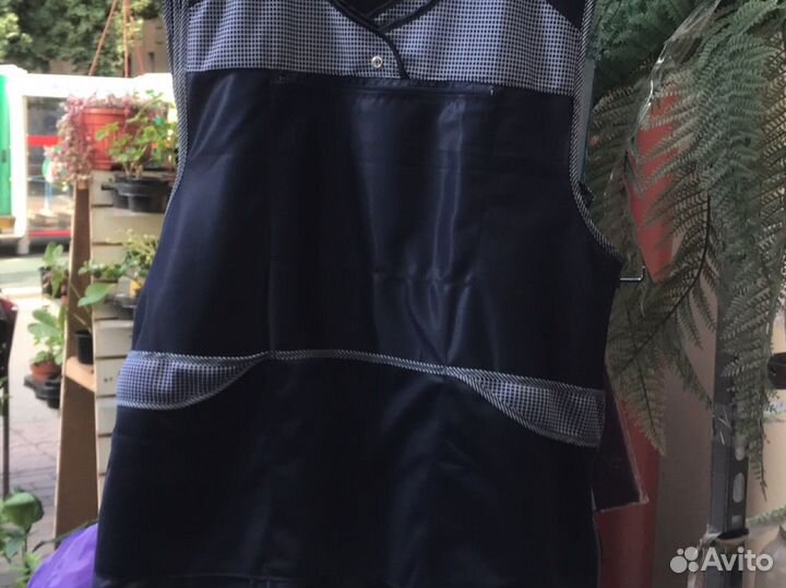 Халат рабочий женский