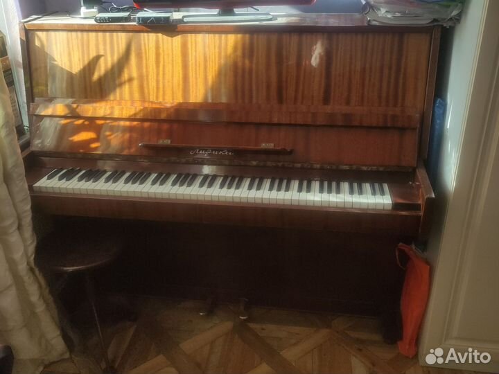 Пианино бесплатно