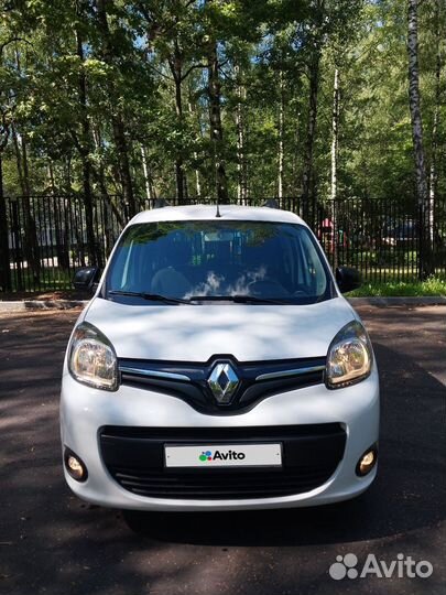 Renault Kangoo 1.5 МТ, 2020, 72 700 км
