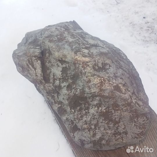 Медноникелевая руда