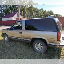 Chevrolet Silverado 4.3 AT, 1998, 174 000 км, с пробегом, цена 1 100 000 руб.