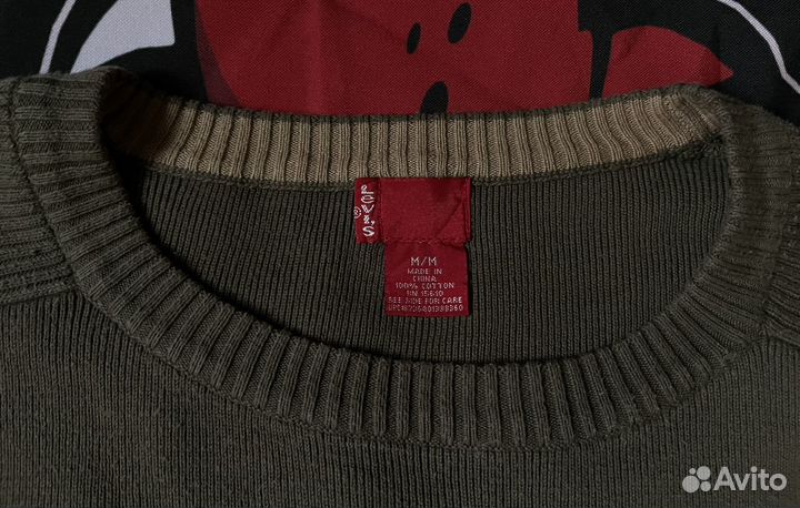 Джемпер Levis Vintage