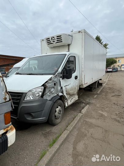 ГАЗ ГАЗель Next A21R22, 2021