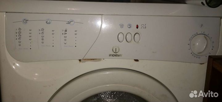 Стиральная машина на запчасти