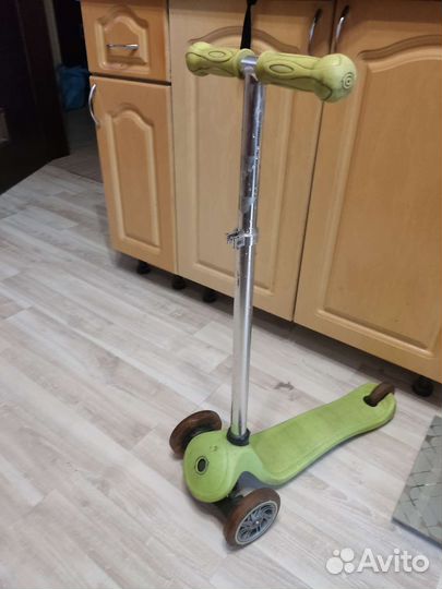 Самокат детский глоббер 3 в 1