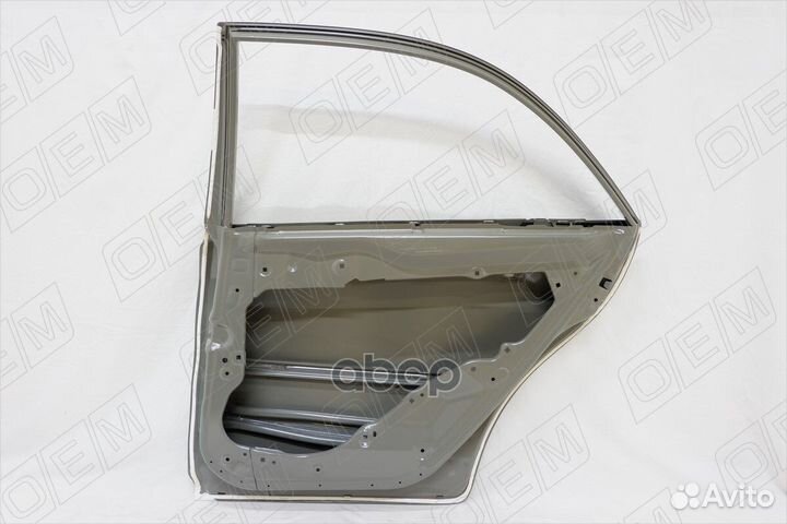 Дверь задняя правая Mazda 6 1 GG (2002-2007) седан