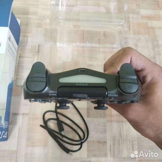 Геймпад для ps4