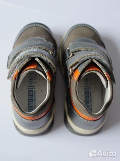 Ботинки детские