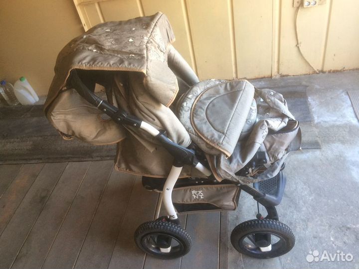 Коляска-трансформер