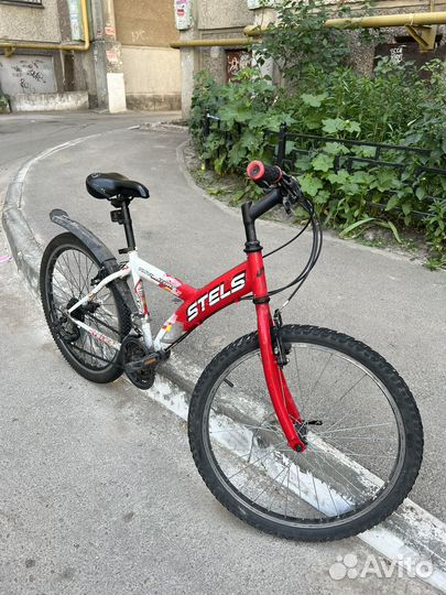 Велосипед стелс 24