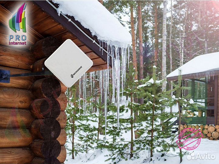 Tandem NR-612 уличный 3G/4G роутер CAT.6