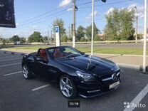 Mercedes-Benz SLK-класс 3.5 AT, 2015, 22 000 км, с пробегом, цена 4 750 000 руб.