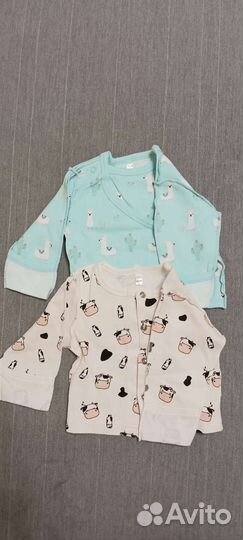 Детские вещи пакетом для девочек 54