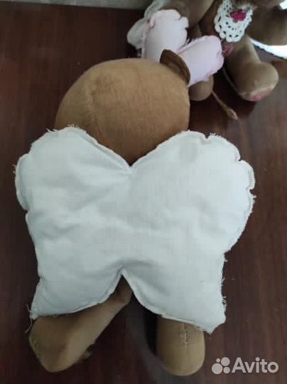 Коллекционный мишка