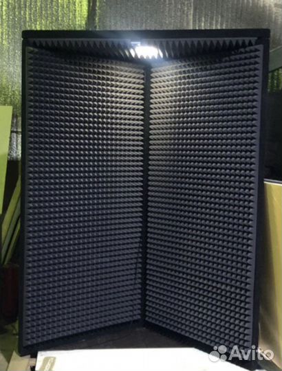 Ширма акустическая вокальная, экран