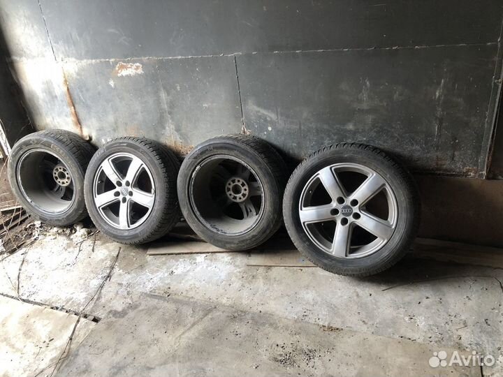 Accelera Alpha 255/55 R17