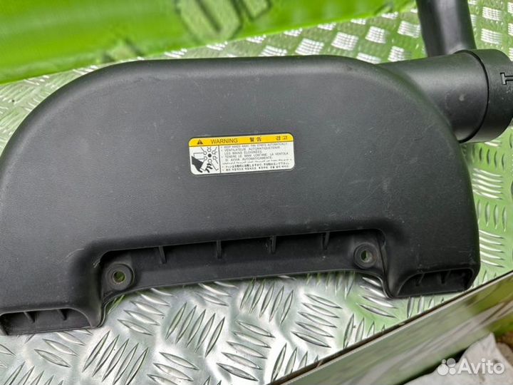 Заборник воздуха Hyundai I30 1 FD G4FC 1.6 2009