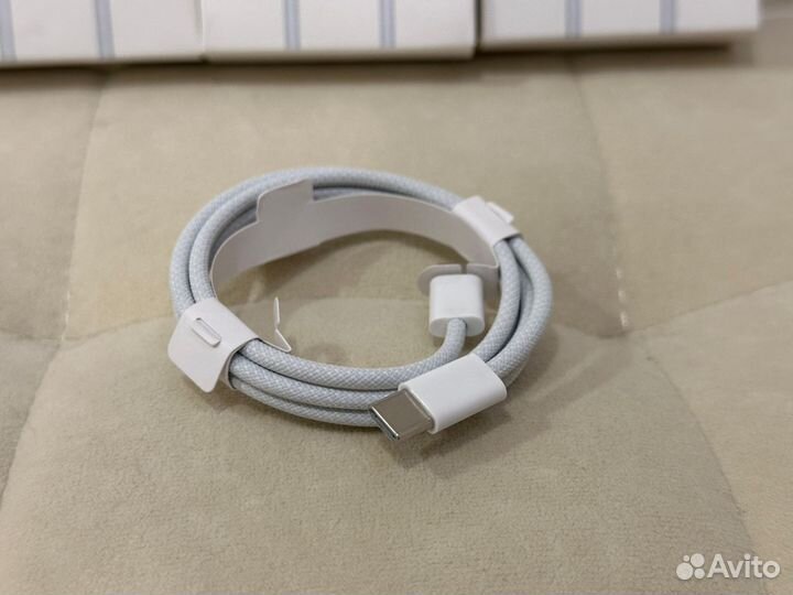 Кабель Плетёный Type-C