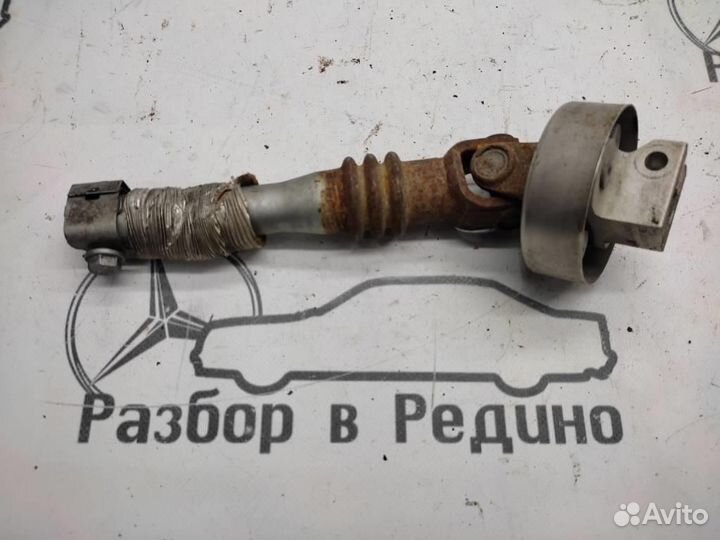 Кардан рулевого вала w211 E-class 271.956 2007