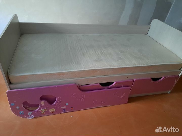 Детская кровать