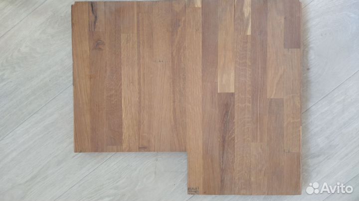 Доска дубовая