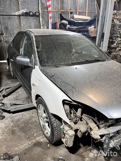 Mitsubishi Lancer 9 2.0 в разбор