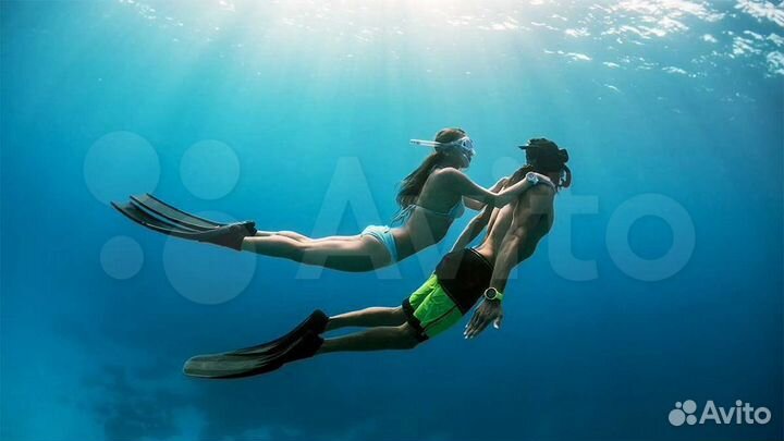 Маска, Мака и трубка, маска для плавания 05