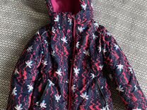 Детская куртка ветровка 98- 104-110