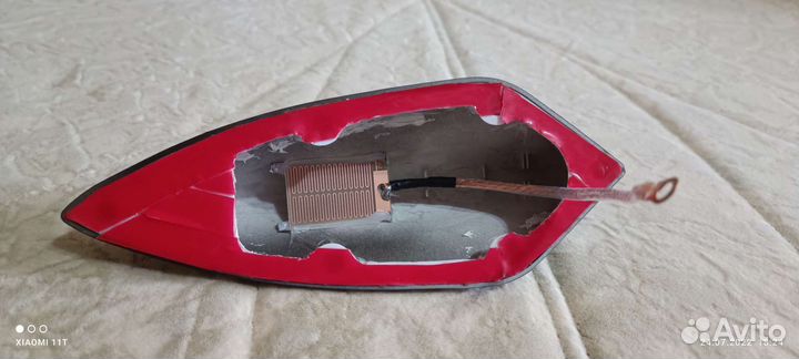 Антенна акулий плавник