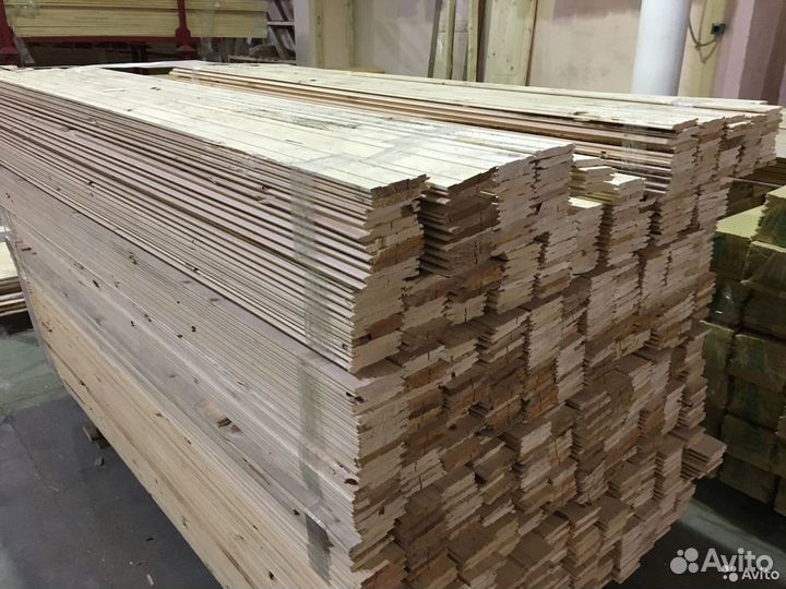 Вагонка хвоя штиль