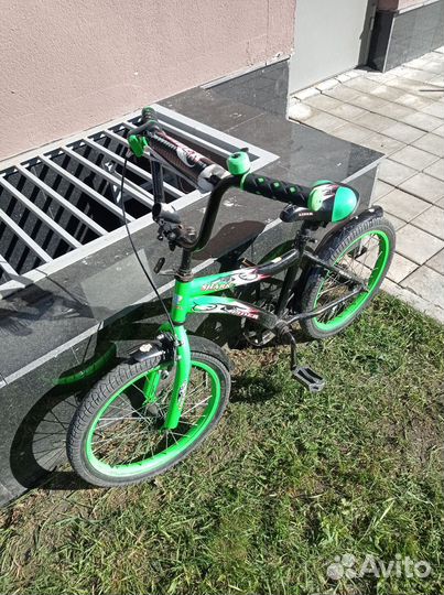 Велосипед детский 18 дюймов