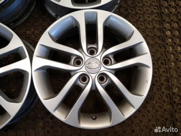 Диски R16 Kia Ceed Cerato 4 шт