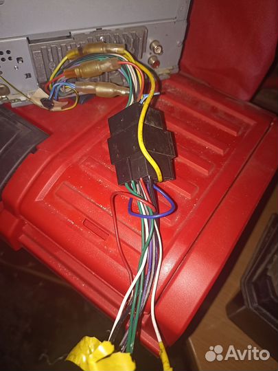 Магнитола pioneer 2din