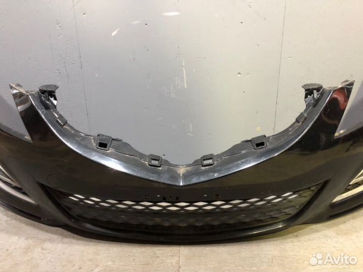 Бампер передний Mazda 6 GH